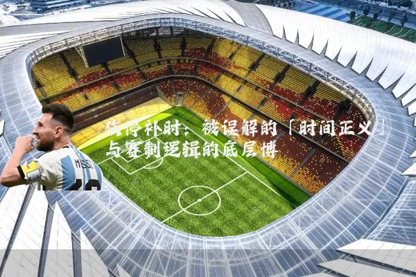 伤停补时：被误解的「时间正义」与赛制逻辑的底层博弈